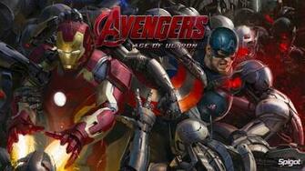 Avengers Age Of Ultron HD Wallpaper