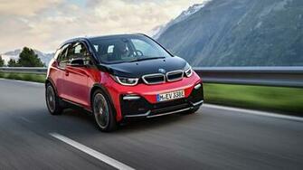 Bmw I3s Wallpaper HD Car