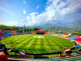 Ishan Yadav Mahal On X You Have To Visit This Stadium Witness