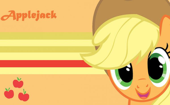 Applejack Wallpaper By Nibblesgerbil