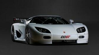 Koenigsegg Exotic Super Car Wallpaper Original Pre Pic