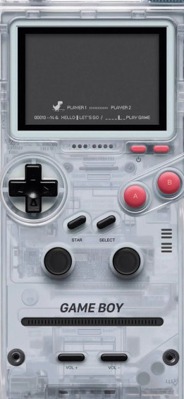 Game Console Wallpaper