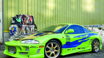 The Fast And Furious Wallpaper