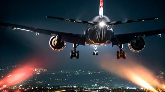 Beautiful Airplane Wallpaper On