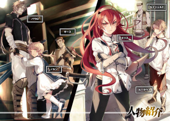 Mushoku Tensei Wallpaper