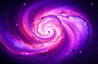 High Resolution Galaxy Wallpaper