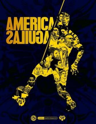 Aguilas Del Am Rica Por Edpeza Wallpaper Fotos Club America