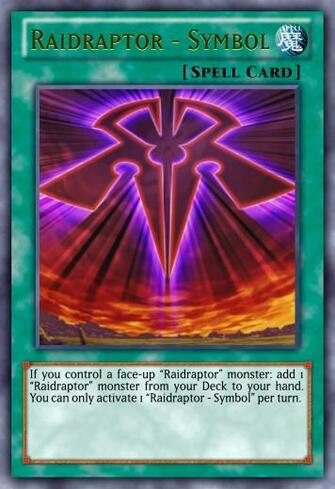 Raidraptor Symbol By Genmanoou