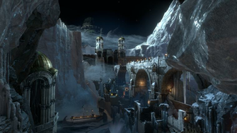 This Game Is A Playable Wallpaper Generator Rise Of The Tomb