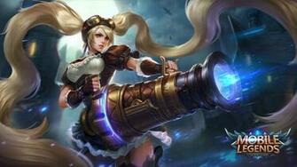 Wallpaper HD Mobile Legends Terbaru Juli