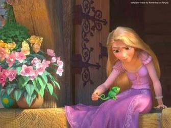 Disney Princess Rapunzel Wallpaper