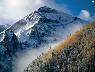 San Juan Mountains Colorado Wallpaper