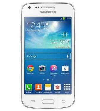 Samsung Galaxy Core Plus G3500 Front