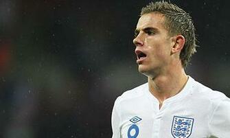 Jordan Henderson Wallpaper Football Soccer