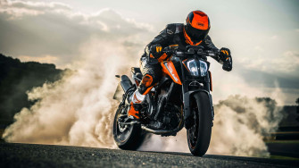 Bikes 4k Wallpaper