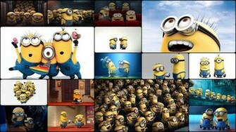 Despicable Me Minions Wallpaper