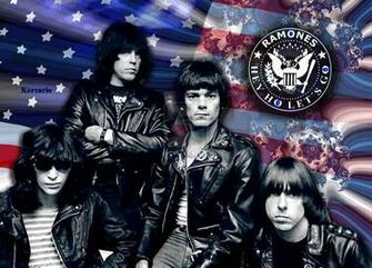 Ramones By Ivankorsario