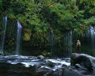Wallpaper Flyfishing River Re S Info