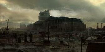 Fallout Concept Art