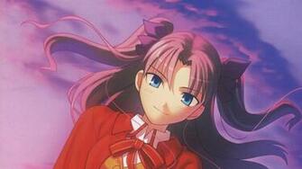 Fate Stay Night Tohsaka Rin Archer Wallpaper