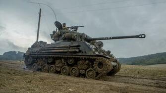 Second World War Fury Wallpaper Galaxy Note