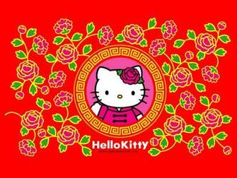 Hello Kitty Wallpaper Background