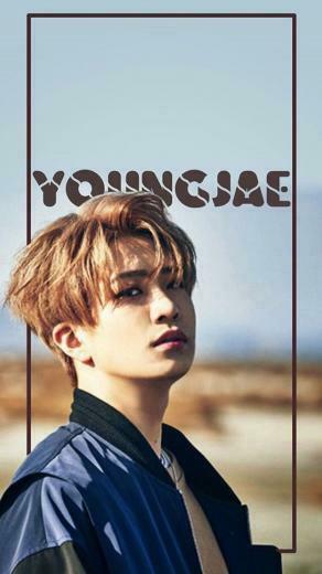 Toedit Youngjae Wallpaper Got7 Neverever