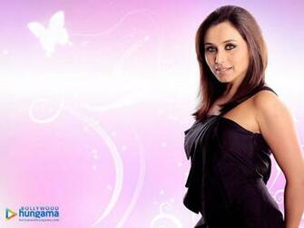 Rani Mukherjee Wallpaper Bollywood Hungama