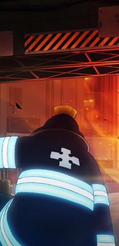 Fire Force Anime 4k Wallpaper