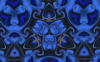 Wallpaper Abstraction Kaleidoscope Background HD