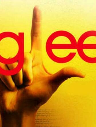 Glee Logo Wallpaper For iPhone