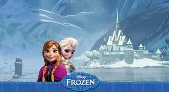 Frozen Wallpaper Photo