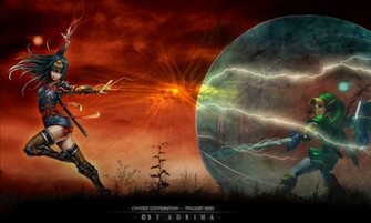 Legend Of Zelda Twilight Princess Quotes