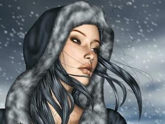 Fantasy Girl Wallpaper