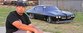 Street Outlaws Big Chief Crow