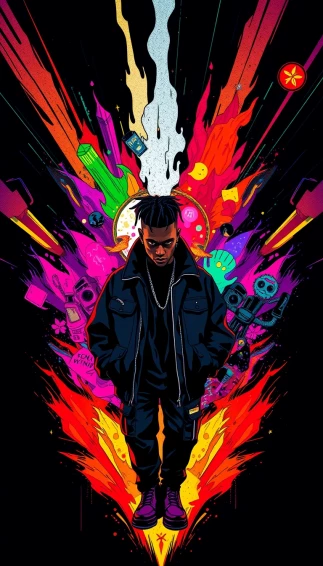 Best Xxxtentacion Wallpaper