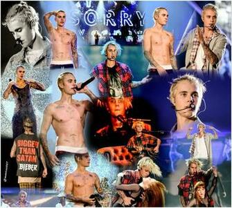 Justin Bieber Image Purpose World Tour Seattle