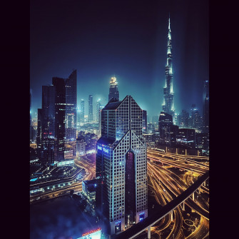 Nick De Marco Kc On Night Time Dubai Last When I