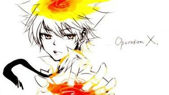 Sawada Tsunayoshi Katekyo Hitman Reborn Tsuna Hyper Mode HD
