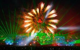 Music Concert Wallpaper HD