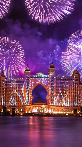 Atlantis Hotel Dubai