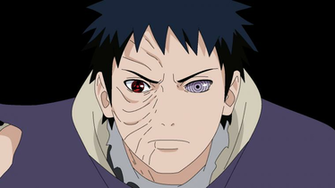 Obito Uchiha Rinnegan By Uchihaancestor