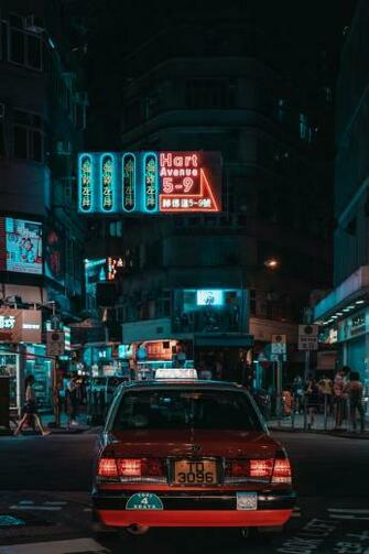 Tsim Tsa Tsui Pictures Image