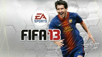 Fifa Wallpaper Lionel Messi HD Background