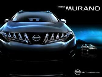 Nissan Murano Wallpaper