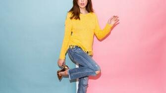 Bailee Madison Actress Photoshoot For Covetuer