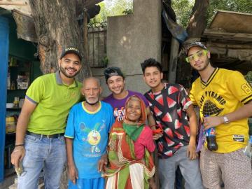 Harsh Beniwal On Just Look At This Smile Priceless