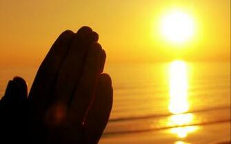 Prayer Wallpaper
