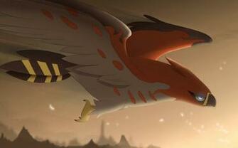 Talonflame By All0412