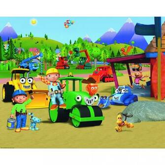 Bob The Builder Wallpaper